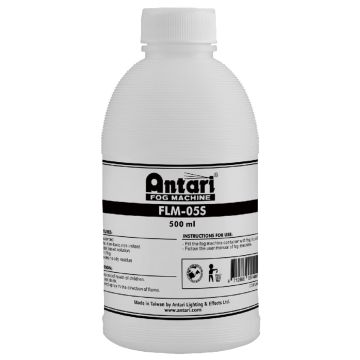Antari FLM-05P Water-Based Fog Fluid for MB-20 Mobile Fogger