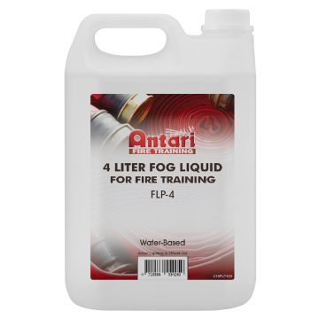 Antari FLP-4 4L Bottle of Fire Training Fog Fluid