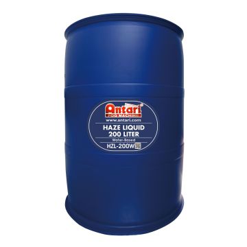 Antari HZL-200W 200L Water-Based Haze Fluid