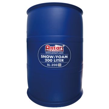 Antari SL-200C 200L Bottle of Anti-Freeze Snow Fluid