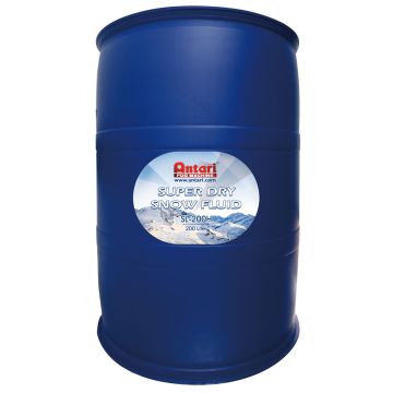 Antari SL-200H 200L/50G Drum of Super Dry/High Volume Snow Fluid