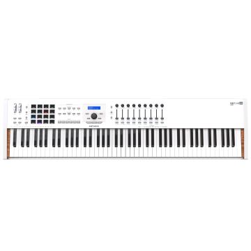 Arturia 230641 Keylab 88 MKII Professional-Grade Hammer-Action 88-Note USB MIDI Keyboard Controller
