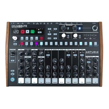 Arturia DrumBrute Analog Drum Machine