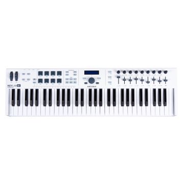 Arturia KeyLab 61 Pro Grade Hybrid Synthesizer and USB Keyboard Controller