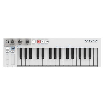 Arturia KeyStep 32-note Portable USB MIDI Controller Keyboard