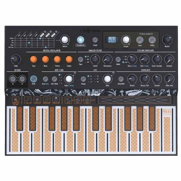 Arturia MicroFreak Hybrid Synthesizer