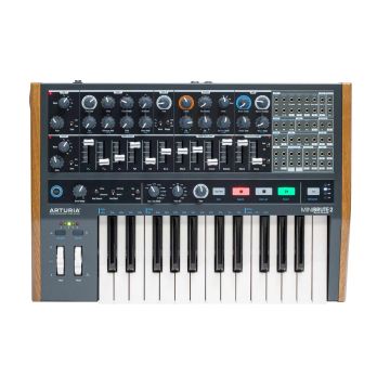 Arturia MiniBrute 2 Synthesizer