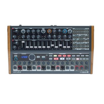 Arturia MiniBrute 2s Analog Synthesizer