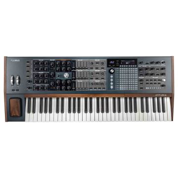 Arturia Polybrute 6-Voice Polyphonic Power Analog Matrix Synthsizer
