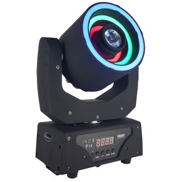 Blizzard Lighting Hypno Spot Moving Head with High Output 30W RGBW LED
