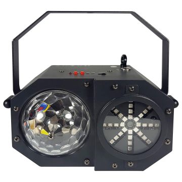 Blizzard Lighting Minisystem 4-In-1 Party Light