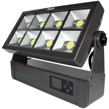 Blizzard Lighting Mister Stroboto IP65 Rated 8-Pixel White LED Strobe