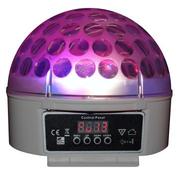 Blizzard Lighting Snowball DMX Effect Light