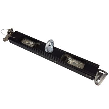 Blizzard Lighting IRIS Fly 1 Single Panel Rigging Bar