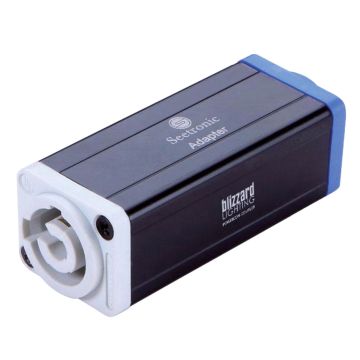 Blizzard Lighting PowerCon Cable Coupler [POWERCON-COUPLER] small image