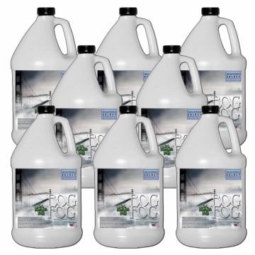 Froggy’s Fog Bog Frog - Extreme High Density Fog Machine Fluid - 8 Gallons Small Image