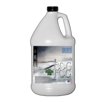 Froggy’s Fog DS-BF-1 Bog Frog - Extreme High Density Fog Machine Fluid - 1 Gallon Small Image