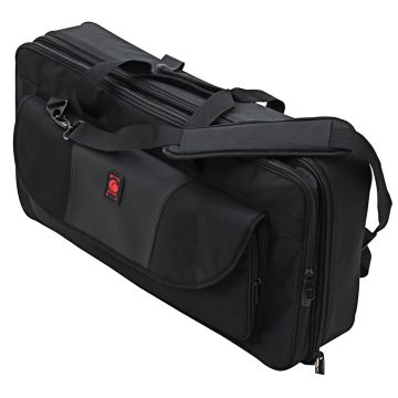 Odyssey BRLDIGITAL2XL Double Extra Large Digital Media DJ Gear Bag