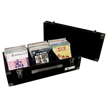 Odyssey C45200 Carpet Record/Utility Case for 200 7" Vinyl Records