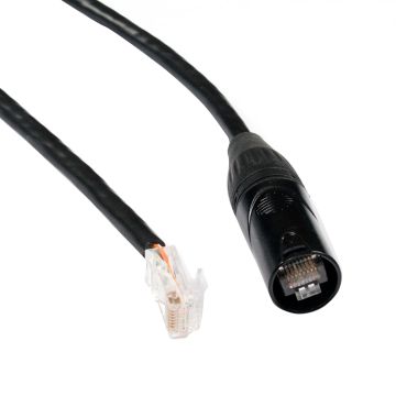 ADJ AV6 50FT Processor to Cabinet First Standard Connector Data Cable [CAT461]