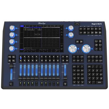 ChamSys MagicQ MQ70 Compact Lighting Console
