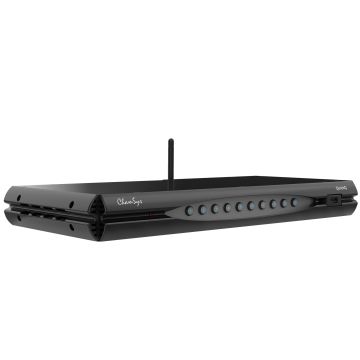 ChamSys QuickQ Rack Small Rack Mountable Lighting Console Right