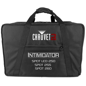 Chauvet DJ CHS-2XX Durable Carry Bag for (2) Intimidator Spot 255 or 260 IRC fixtures