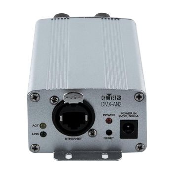 Chauvet DJ DMX-AN2 Multi-purpose Art-Net/sACN to DMX or DMX to Art-Net Converter Interface