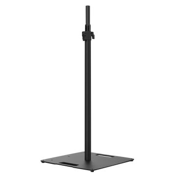Chauvet DJ FlexStand Square Base Multi-Purpose Lighting or Audio Stand