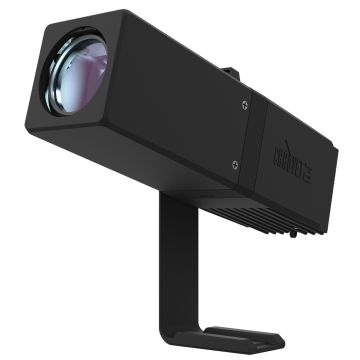 Chauvet DJ Freedom Gobo IP Wireless Cool White LED Gobo Projector