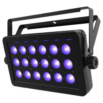 Chauvet DJ LEDSHADOW2ILS ILS Blacklight Panel Wash