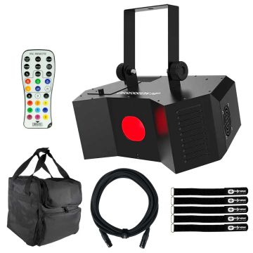 Chauvet DJ Obsession HP Effect Light with Carrying Case Package