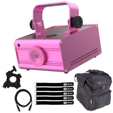 Chauvet DJ Scorpion Storm RGBY Quad-Colored Laser with Carry Case