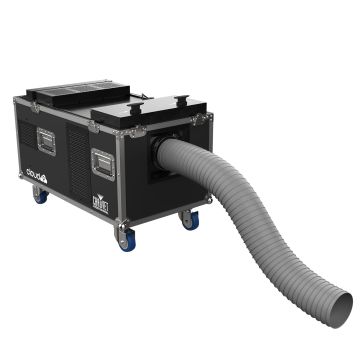 Chauvet Professional Cloud 9 Low-Lying Fog Machine