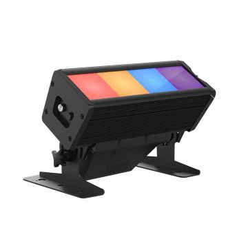 Chauvet Professional COLORado Solo Batten 4 RGBAW 4-Cell LED Batten Fixture Angle Right