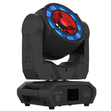Chauvet Professional Maverick MK Pyxis RGBW LED Wash and Beam Fixture Right Angle