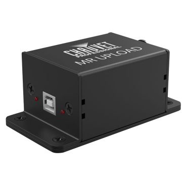 Chauvet Professional MR Upload USB-Connectable Hardware Device with PC Application Software
