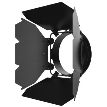 Chauvet Professional OF625BARNDOORV2 Ovation F 6.25" Barndoor V2