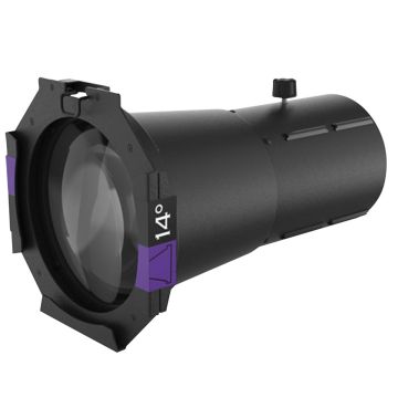 Chauvet Professional OHDLENS14 14 Degree Ovation Ellipsoidal HD Tube