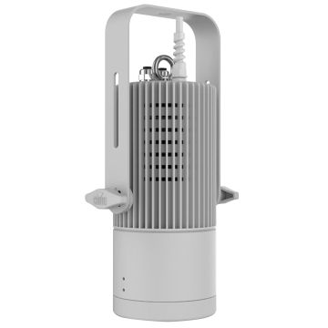 Chauvet Professional Ovation H-55FC Compact LED Houselight in White
