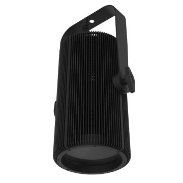 Chauvet Professional Ovation H-605FC Convection Cooled House Light in Black