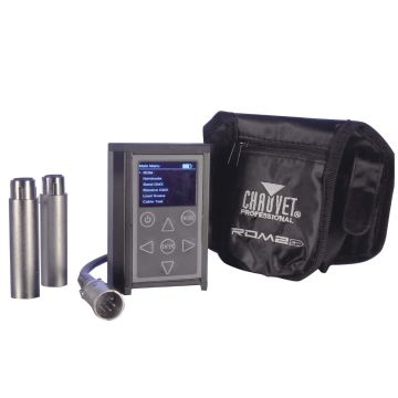 Chauvet Professional RDM2GO RDM Configuration and Testing Tool