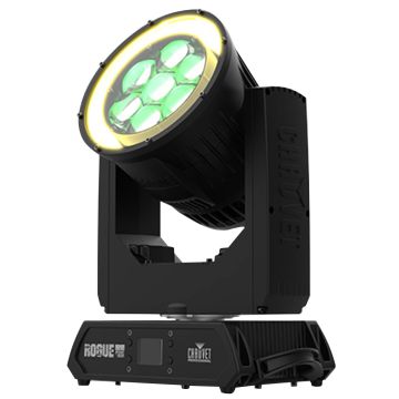 Chauvet Professional Rogue Outcast 1 Beam Wash IP65 LED Fixture