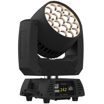 Chauvet Professional Rogue R2X Wash Variable White Moving Wash Fixture
