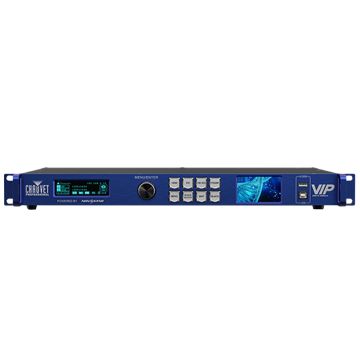 Chauvet Professional VIP Drive 43Nova 2 All-In-One Video Wall Mapper/Scaler/Switcher For Novastar Control Protocol
