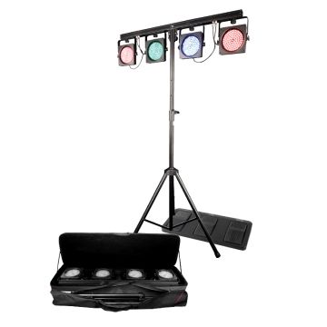 Chauvet DJ 4BAR USB Complete Wash Lighting Solution