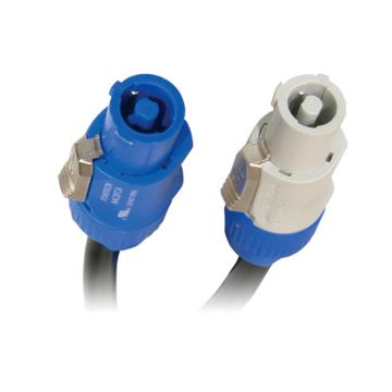 Chauvet Pro 25FT powerCON Extension Cable [POWERCONEXT25FT]
