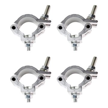 Chauvet DJ CLP-15N Narrow Wrap Around Clamp (4 pack)