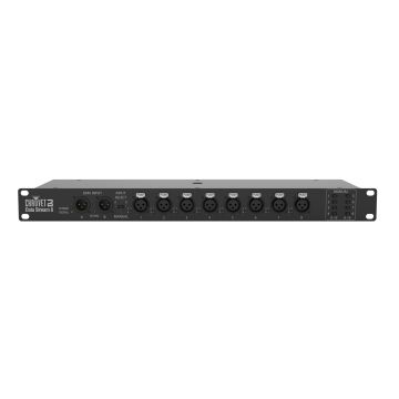 Chauvet DJ Data Stream 8 Flexible Universal DMX Splitter Front