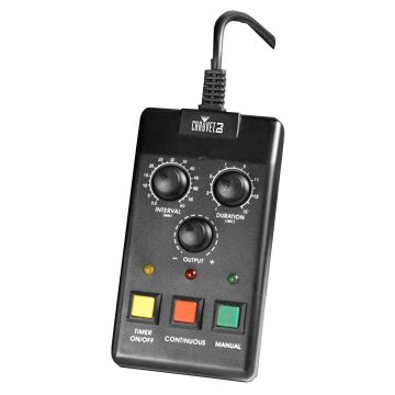 Chauvet DJ FC-T Remote Control for Chauvet Smoke/Fog Machines
